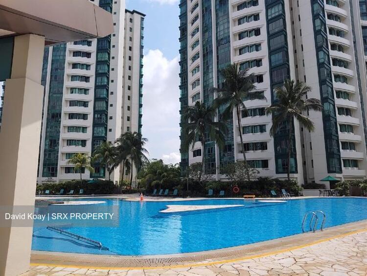 Palm Gardens (D23), Condominium #588933441